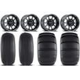 thumbnail image 1 of Method 409 15" Black Wheels 31" Sand Slinger Tires Can-Am Commander Maverick Renegade Outlander Defender, 1 of 6