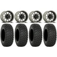 thumbnail image 1 of Method 409 15" Grey (5+2) Wheels 33" RT320 Tires Polaris RZR XP 1000 / PRO XP / Ranger XP 900/1000, 1 of 4