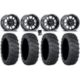thumbnail image 1 of Method 409 15" Wheels Bk (5+2) 32"  Versa Cross V3 Tires Can-Am Commander Maverick Renegade Outlander Defender, 1 of 4
