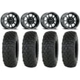 thumbnail image 1 of Method 409 15" Wheels Black (4+3) 32" Chicane DS Tires Polaris RZR XP 1000 / PRO XP / Ranger XP 900/1000, 1 of 4