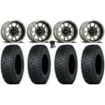 thumbnail image 1 of Method 409 15" Wheels Grey (4+3) 30" Tenacity XNR (8ply) Tires Polaris RZR XP 1000 / PRO XP / Ranger XP 900/1000, 1 of 4