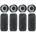 thumbnail image 1 of Method 411 14" Black Wheels 30" Regulator Tires Sportsman RZR Ranger, 1 of 4
