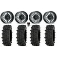 thumbnail image 1 of Method 411 14" Wheels Black 30" ACP Tires Polaris RZR XP 1000 / PRO XP / Ranger XP 900/1000, 1 of 4
