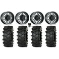 thumbnail image 1 of Method 411 14" Wheels Black 30" Outlaw M/T Tires Polaris RZR XP 1000 / PRO XP / Ranger XP 900/1000, 1 of 4
