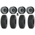thumbnail image 1 of Method 411 15" Wheel Black 32" Chicane LT Tires Can-Am Maverick R, 1 of 4