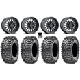 thumbnail image 1 of Method 411 15" Wheel Black 32" Roxxzilla Tires Can-Am Maverick R, 1 of 4