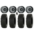 thumbnail image 1 of Method 411 15" Wheel Black 32" XComp ATR Tires Can-Am Maverick R, 1 of 4
