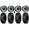 thumbnail image 1 of Method 411 15" Wheels Black (5+2) 30" Tenacity XNR (8ply) Tires Polaris RZR XP 1000 / PRO XP / Ranger XP 900/1000, 1 of 4