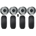 thumbnail image 1 of Method 411 15" Wheels Ti (4+3) 35" Regulator 2 Tires Sportsman RZR Ranger, 1 of 4