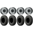 thumbnail image 1 of Method 411 15" Wheels Ti (5+2) 32" Gripper T/R/K Tires Polaris RZR XP 1000 / PRO XP / Ranger XP 900/1000, 1 of 4