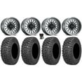 thumbnail image 1 of Method 411 15" Wheels Ti (5+2) 35" Trail Saw 2.0 Tires Polaris RZR XP 1000 / PRO XP / Ranger XP 900/1000, 1 of 4