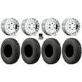 thumbnail image 1 of Method 412 15" Wheels Machined 35" Gripper T/R/K Tires Can-Am Maverick R, 1 of 4