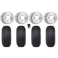 thumbnail image 1 of Method 412 15x6 Wheels Raw (5+1) 32" Regulator 2 Tires Can-Am Maverick X3 / Honda Pioneer 1000 / Talon, 1 of 4