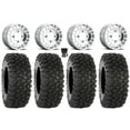 thumbnail image 1 of Method 412 15x6 Wheels Raw (5+1) 32" XC450 Tires Polaris RZR XP 1000 / PRO XP / Ranger XP 900/1000, 1 of 4