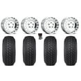 thumbnail image 1 of Method 412 15x6 Wheels Raw (5+1) 33" Regulator 2 Tires Polaris RZR Turbo R & Pro R Ranger 1500 Xpedition, 1 of 4