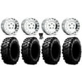 thumbnail image 1 of Method 412 15x6 Wheels Raw (5+1) 35" Carnivore Tires Polaris RZR Turbo R & Pro R Ranger 1500 Xpedition, 1 of 4
