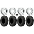thumbnail image 1 of Method 412 15x6 Wheels Raw (5+1) 35" MotoCrusher Tires Polaris RZR XP 1000 / PRO XP / Ranger XP 900/1000, 1 of 4