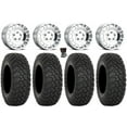thumbnail image 1 of Method 412 15x6 Wheels Raw (5+1) 35" RT320 Tires Polaris RZR Turbo R & Pro R Ranger 1500 Xpedition, 1 of 4