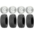 thumbnail image 1 of Method 412 Bdlk 15" Wheels 32" Rock-A-Billy Tires Polaris RZR Turbo R & Pro R Ranger 1500 Xpedition, 1 of 4