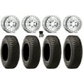 thumbnail image 1 of Method 412 Beadlock 15" Wheels Machined 30" BFG KM3 Tires Can-Am Maverick R, 1 of 4