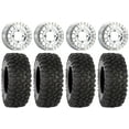 thumbnail image 1 of Method 412 Beadlock 15" Wheels Raw 35" XC450 Tires Polaris RZR XP 1000 / PRO XP / Ranger XP 900/1000, 1 of 4