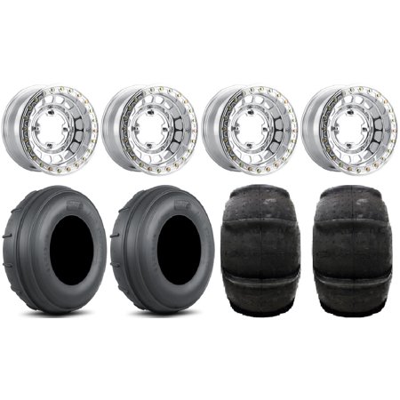 Method 413 15" Wheels (5+2/5+5) 30" Sand Stripper TT/XL Tires SportsmanRZRRanger