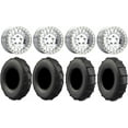 thumbnail image 1 of Method 413 15" Wheels (5+2/5+5) 33" SandSlinger Tires Polaris RZR Turbo R & Pro R Ranger 1500 Xpedition, 1 of 6