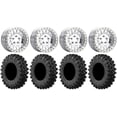 thumbnail image 1 of Method 413 Bdlk 15" Wheels 37" MotoRavage XL Tires Polaris RZR Turbo R & Pro R Ranger 1500 Xpedition, 1 of 4