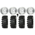 thumbnail image 1 of Method 413 Bdlk 15" Wheels Pol 35" Outlaw M/T Tires Polaris RZR Turbo R & Pro R Ranger 1500 Xpedition, 1 of 4
