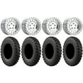thumbnail image 1 of Method 413 Bdlk 15" Wheels Pol 37" MotoRally Tires Polaris RZR Turbo R & Pro R Ranger 1500 Xpedition, 1 of 4