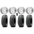 thumbnail image 1 of Method 413 Beadlock 15" Wheels Pol 37" RocScraper Tires Polaris RZR Turbo R & Pro R Ranger 1500 Xpedition, 1 of 4
