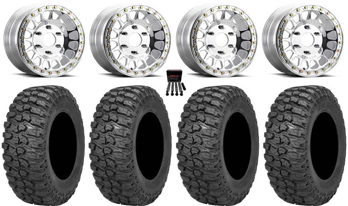 413 Wheel Method 413 Beadlock 15