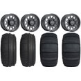 thumbnail image 1 of Method 414 15" Wheels Bk +38mm/+25mm 32" Sand Stripper TT/XL HP Tires Polaris RZR XP 1000 / PRO XP, 1 of 5