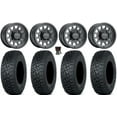 thumbnail image 1 of Method 414 15" Wheels Bk +38mm 30" Tenacity XNR (8ply) Tires Polaris RZR XP 1000 / PRO XP / Ranger XP 900/1000, 1 of 4