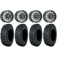thumbnail image 1 of Method 414 15" Wheels Bk +38mm 32" Klever X/T Tires Polaris RZR Turbo R & Pro R Ranger 1500 Xpedition, 1 of 4