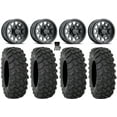 thumbnail image 1 of Method 414 15" Wheels Black 32" XTR370 Tires Can-Am Maverick R, 1 of 4