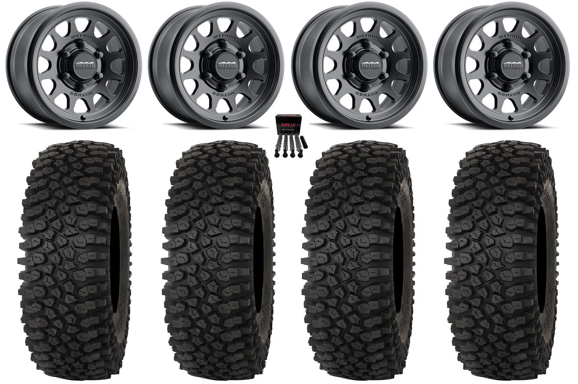 37 Inch Tires Methods Method 414 15