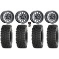 thumbnail image 1 of Method 414 15" Wheels Black +38mm 32" BDC Tires Polaris RZR Turbo R & Pro R Ranger 1500 Xpedition, 1 of 4