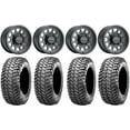 thumbnail image 1 of Method 414 15" Wheels Black +38mm 32" Liberty Tires Polaris RZR XP 1000 / PRO XP / Ranger XP 900/1000, 1 of 4