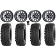 thumbnail image 1 of Method 414 15" Wheels Black +38mm 33" BDC Tires Polaris RZR Turbo R & Pro R Ranger 1500 Xpedition, 1 of 4