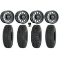 thumbnail image 1 of Method 414 15" Wheels Black +38mm 35" Chicane LT Tires Polaris RZR XP 1000 / PRO XP / Ranger XP 900/1000, 1 of 4