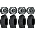 thumbnail image 1 of Method 414 15" Wheels Black +38mm 35" Coyote Tires Polaris RZR XP 1000 / PRO XP / Ranger XP 900/1000, 1 of 4