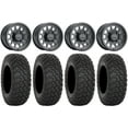 thumbnail image 1 of Method 414 15" Wheels Black +38mm 35" RT320 Tires Polaris RZR XP 1000 / PRO XP / Ranger XP 900/1000, 1 of 4
