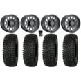 thumbnail image 1 of Method 414 15" Wheels Black +38mm 37" Roctane STX Tires Polaris RZR XP 1000 / PRO XP / Ranger XP 900/1000, 1 of 4