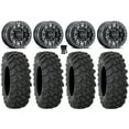 thumbnail image 1 of Method 415 Bdlk 15" Wheels Bk +38mm 30" XTR370 Tires Polaris RZR XP 1000 / PRO XP / Ranger XP 900/1000, 1 of 4