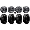 thumbnail image 1 of Method 415 Bdlk 15" Wheels Bk +38mm 31" Carnivore Tires Polaris RZR XP 1000 / PRO XP / Ranger XP 900/1000, 1 of 4