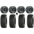 thumbnail image 1 of Method 415 Bdlk 15" Wheels Bk +38mm 32" BDC Tires Polaris RZR XP 1000 / PRO XP / Ranger XP 900/1000, 1 of 4