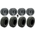thumbnail image 1 of Method 415 Bdlk 15" Wheels Bk +38mm 32" Crawler XR Tires Polaris RZR Turbo R & Pro R Ranger 1500 Xpedition, 1 of 4