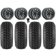 thumbnail image 1 of Method 415 Bdlk 15" Wheels Bk +38mm 32" DesertSeries Tires Polaris RZR Turbo R & Pro R Ranger 1500 Xpedition, 1 of 4
