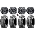 thumbnail image 1 of Method 415 Bdlk 15" Wheels Bk +38mm 32" Liberty Tires Can-Am Maverick X3 / Honda Pioneer 1000 / Talon, 1 of 4